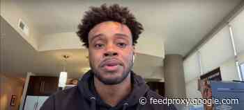Errol Spence: ‘I’d beat Floyd Mayweather in his prime’