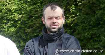 Man attacked partner with rolling pin, racially abused cop and defecated in cell