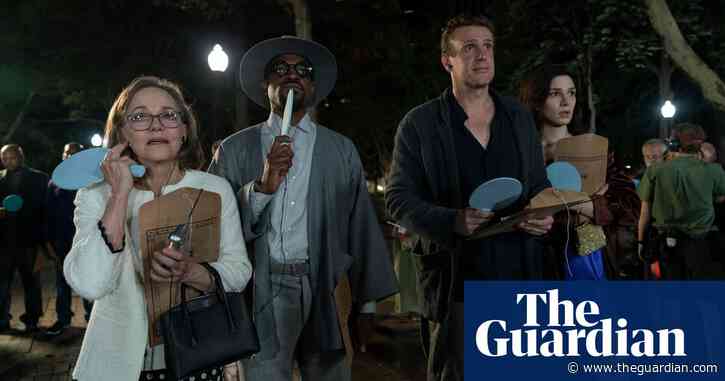 TV tonight: Jason Segel's virtual reality quest