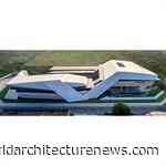 2020 WAN Awards entry: Flying - KLID Daguan International Architectural Design Office