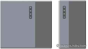 Huawei Patent Tips a Foldable Phone With Periscope Camera Hardware, Inward Folding Design