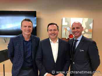 Keeping up dialogue with Edmonton - Cochrane Times