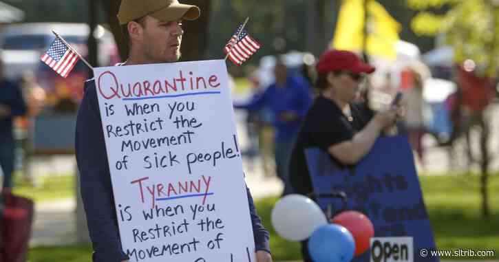 Letter: Lockdown is more than an ‘inconvenience’