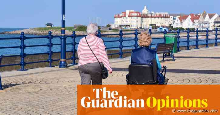 Coronavirus has made it even easier to forget about disabled people