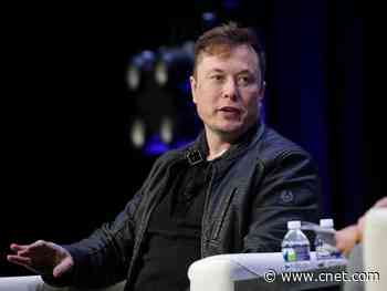 Elon Musk tweets criticism of coronavirus lockdown     - CNET