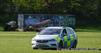 Police reveal the busiest weekend so far for lockdown breaches in Bristol