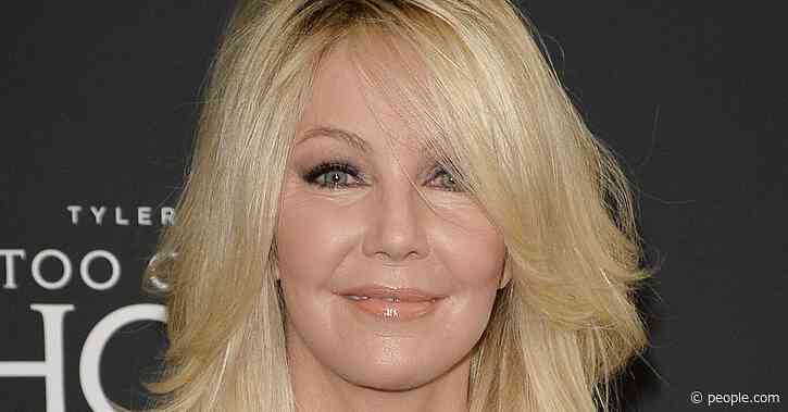Heather Locklear Is 'Strong and Clear-Headed' After Celebrating 1 Year of Sobriety: Source