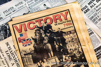 Victory in Europe Day: Residents invited to share their photos, medals and stories of WWII