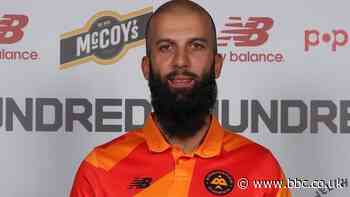 The Hundred: Moeen Ali says tournament should be postponed until 2021