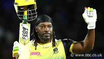 Chris Gayle criticises Ramnaresh Sarwan: 'You're a snake, you're poison'