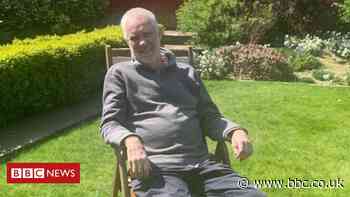 Coronavirus: Survivor's family describes 'terrible days' of coma worry