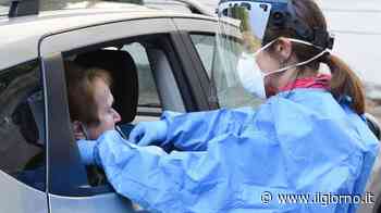 Coronavirus, tampone drive-in anche a Erba - IL GIORNO