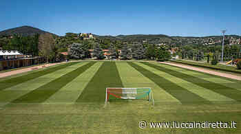 Impianti sportivi, via libera alla manutenzione dei campi in erba - LuccaInDiretta