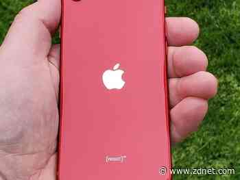 Apple iPhone SE (2020) review: An affordable, capable business phone fit for uncertain times