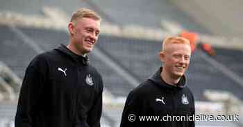 The message NUFC would send out by keeping Sean and Matty Longstaff