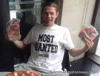 Lottery lout Mark Goodram offered his headbutt victim cash if she lied to police
