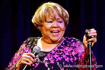 Mavis Staples: ‘When We Come Out of This, We Will Be Much Better People’