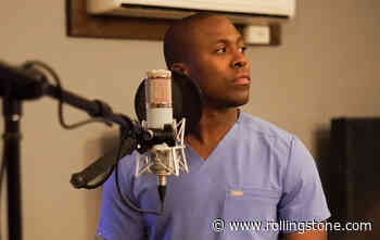 How a Singing Surgeon Is Raising Funds for COVID-19 Relief
