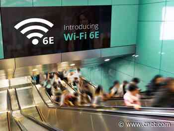 FCC unlocks a massive amount of bandwidth for next-gen Wi-Fi devices     - CNET