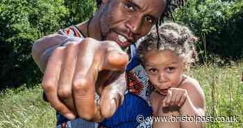 Easton man raises over £1,000 to help rebuild fire damaged adventure playground