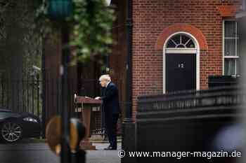 Gesetz der Krise - Teil 6: Was die Corona-Krise für den Brexit bedeutet