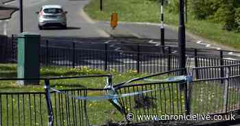 Pensioner injured in Wallsend crash recovering in hospital