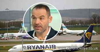 Martin Lewis issues Ryanair refund update after customers sent vouchers