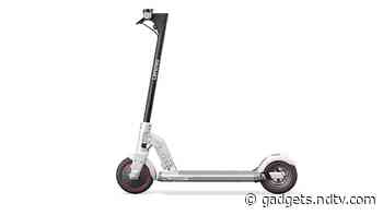 Lenovo M2 Electric Scooter With 30km Range, 25kmph Top Speed Launched: Price, Features