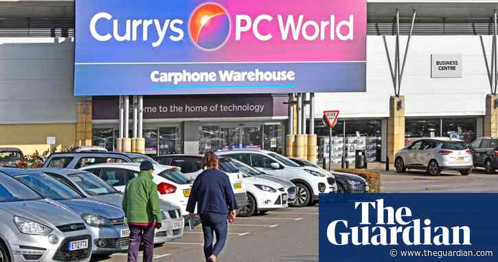 Dixons Carphone plans drive-through and contactless shops