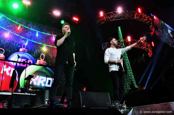 KROQ’s Stryker & Klein share what its like to host a morning radio show amid a global pandemic