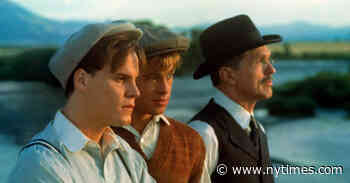 A Father’s Love, Whether He Says Too Much or Not Enough