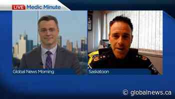 Medic Minute: The lasting impact COVID-19 will have on paramedics