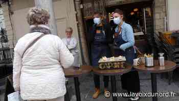 Arras : pré-ouverture et dégustation pour Capone Brasserie - La Voix du Nord