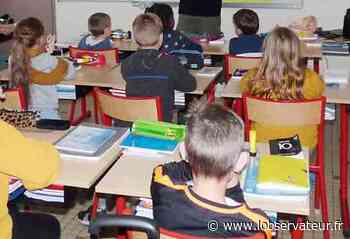 Arras : la rentrée des écoles le 11 mai se prépare en douceur - L'Observateur