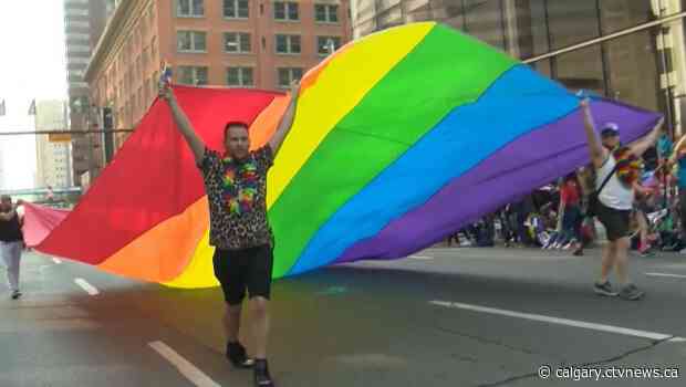 Calgary Pride reinvents 2020 festival, announces plans to host event online