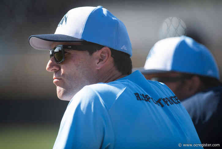 Spring wrap-up Q&A: Corona del Mar baseball coach misses playing the Battle of the Bay games
