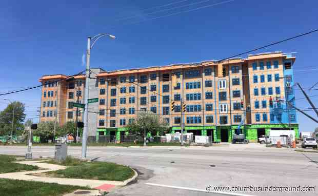 Construction Roundup April 2020: Franklinton, OSU & More
