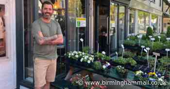 Pub restaurant turned into High Street butchers shop during lockdown