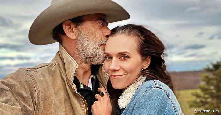 Hilarie Burton Recalls Her ‘Whirlwind’ Courtship with Husband Jeffrey Dean Morgan