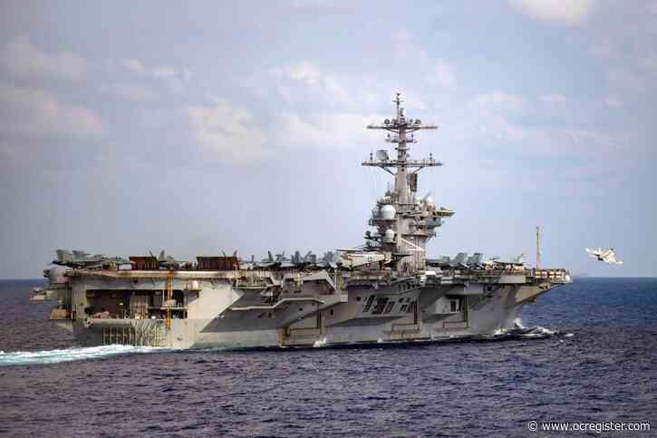 Navy to widen carrier probe, delaying decision on commander