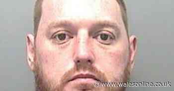 Easter egg burglar drove off in victims' car then torched it