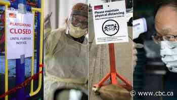 More than 50% of Canadian companies have lost at least one-fifth of their revenue to COVID-19, StatsCan says