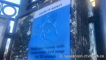COVID-19 updates for Saskatoon and area for Wednesday, April 29