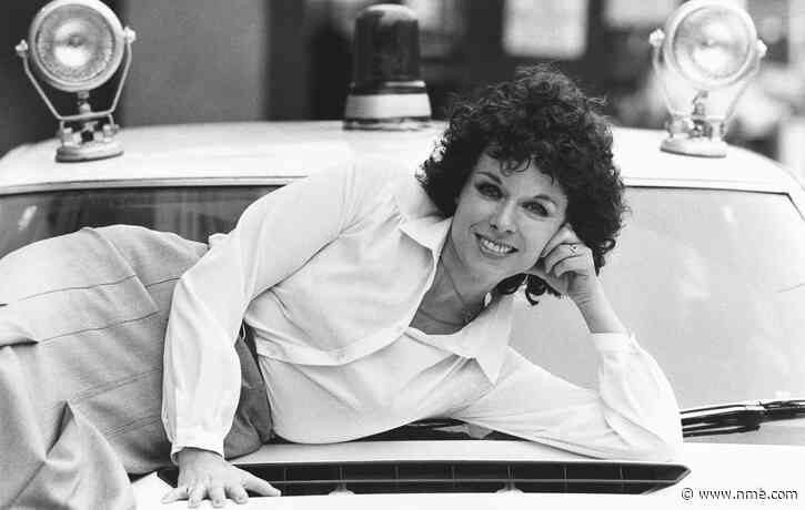 Grammy-nominated actress Jill Gascoine dies aged 83