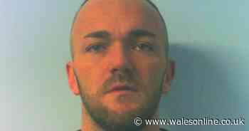 Ex-soldier and accomplices disguised as workmen raided flat