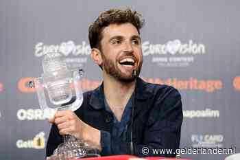 Duncan komt bijna een jaar na Songfestivalwinst met eerste ep