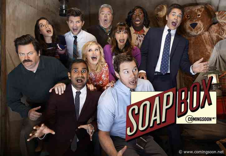 CS Soapbox: A Parks and Recreation Reunion is Exactly What We Need