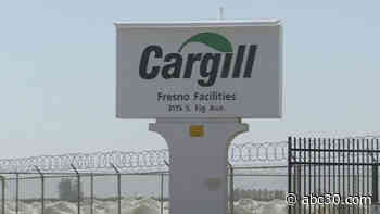 Employee at Fresno Cargill facility tests positive for COVID-19, company says
