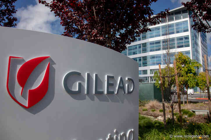Coronavirus: Gilead says remdesivir trial showed positive results with early treatment