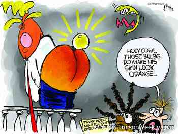 Claytoonz: Butt Bulb